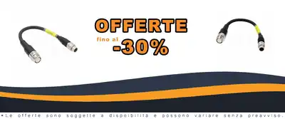 Cavo Adattatore Canon 8-Pin 20cm ZSD-300M