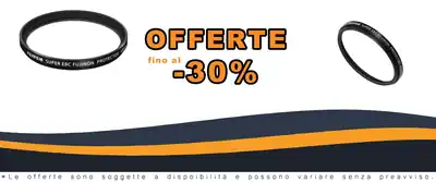 Filtro Protective 49 mm Per Lenti Fujinon