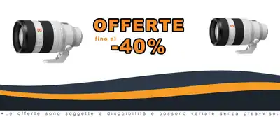Objectif Sony FE 50-150mm F2 GM Series