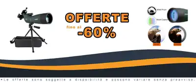 Svbony SV28 Scope 25-75x70 Telescopio