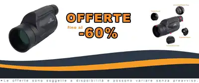 Telescopio Monoculare per adulti 13X50 HD Zoom Waterproof