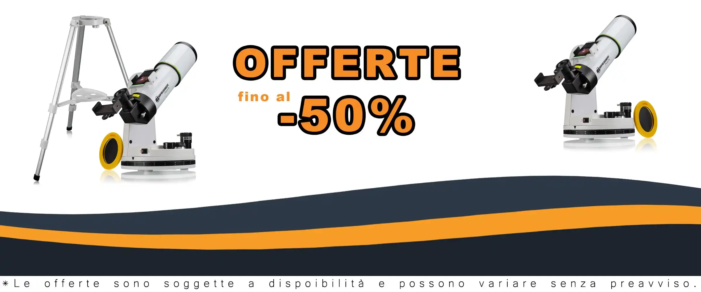 Teleobiettivo astronomico da 80 mm con obiettivo 400 mm e adattatore per smartphone via Bluetooth