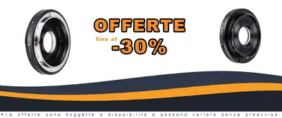 EOS Serie Adattatore Lente Camcorder 50-80 caratteri