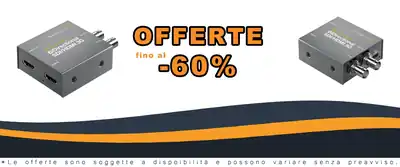 Il titolo SEO per WordPress è:

Micro Converter BiDirezionale SDI HDMI 3G PSU