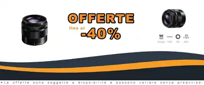 Panasonic G Vario Lenti 35-100mm Nero per Fotografia