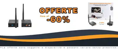 Receiver Audio Wireless 1Mii 2.4GHz TV SudARRIERE