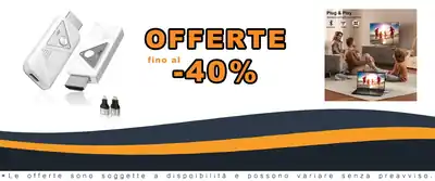 Transmettitore e ricevitore HDMI Wireless Full HD 1080P Laptop PC HDTV Projector