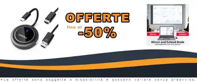 Transmittere HDMI Wireless 5G Unitek 1080P Mirroring