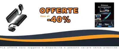Trasmettitore Wireless HDMI 165ft 5G Vention 1080P